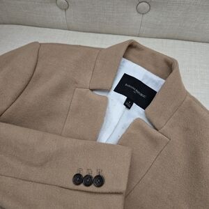 Banana Republic Camel Blazer